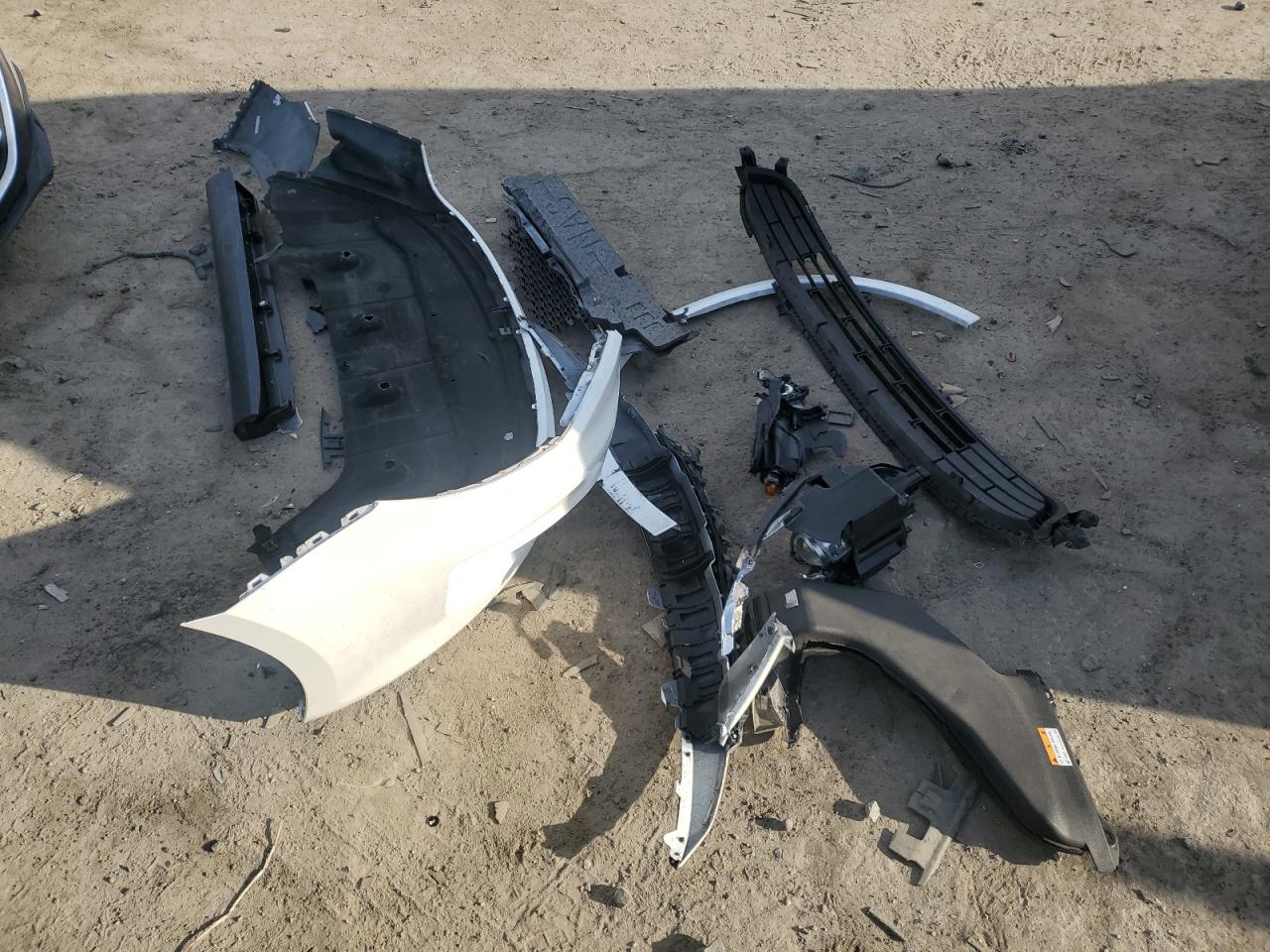 2017 KIA Optima VIN KNAGT4L32H5173971 Copart auction photo, front end damage thumbnail 12