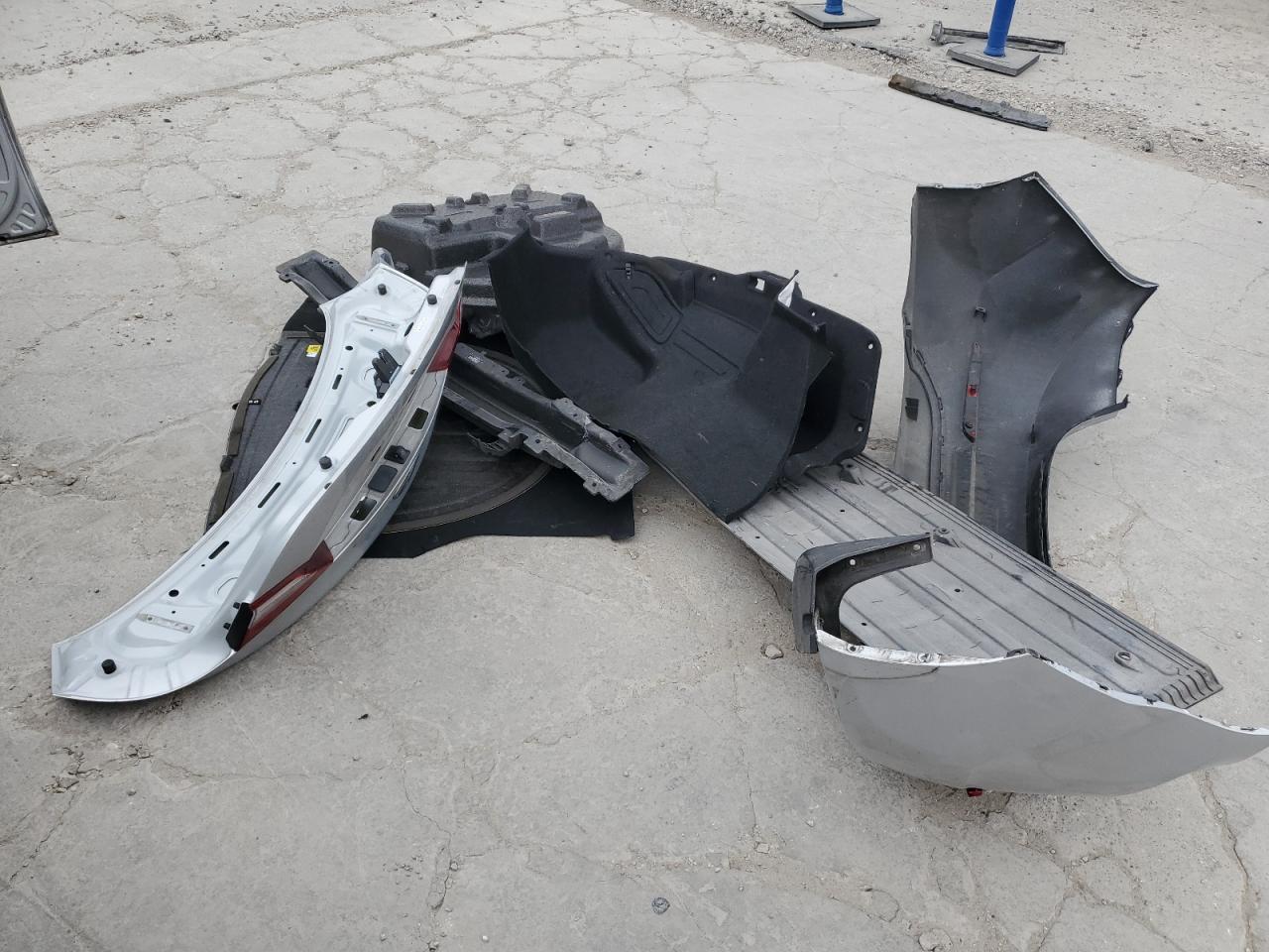 2016 Hyundai Elantra VIN KMHDH4AE7GU576078 Copart auction photo, rear end damage thumbnail 12