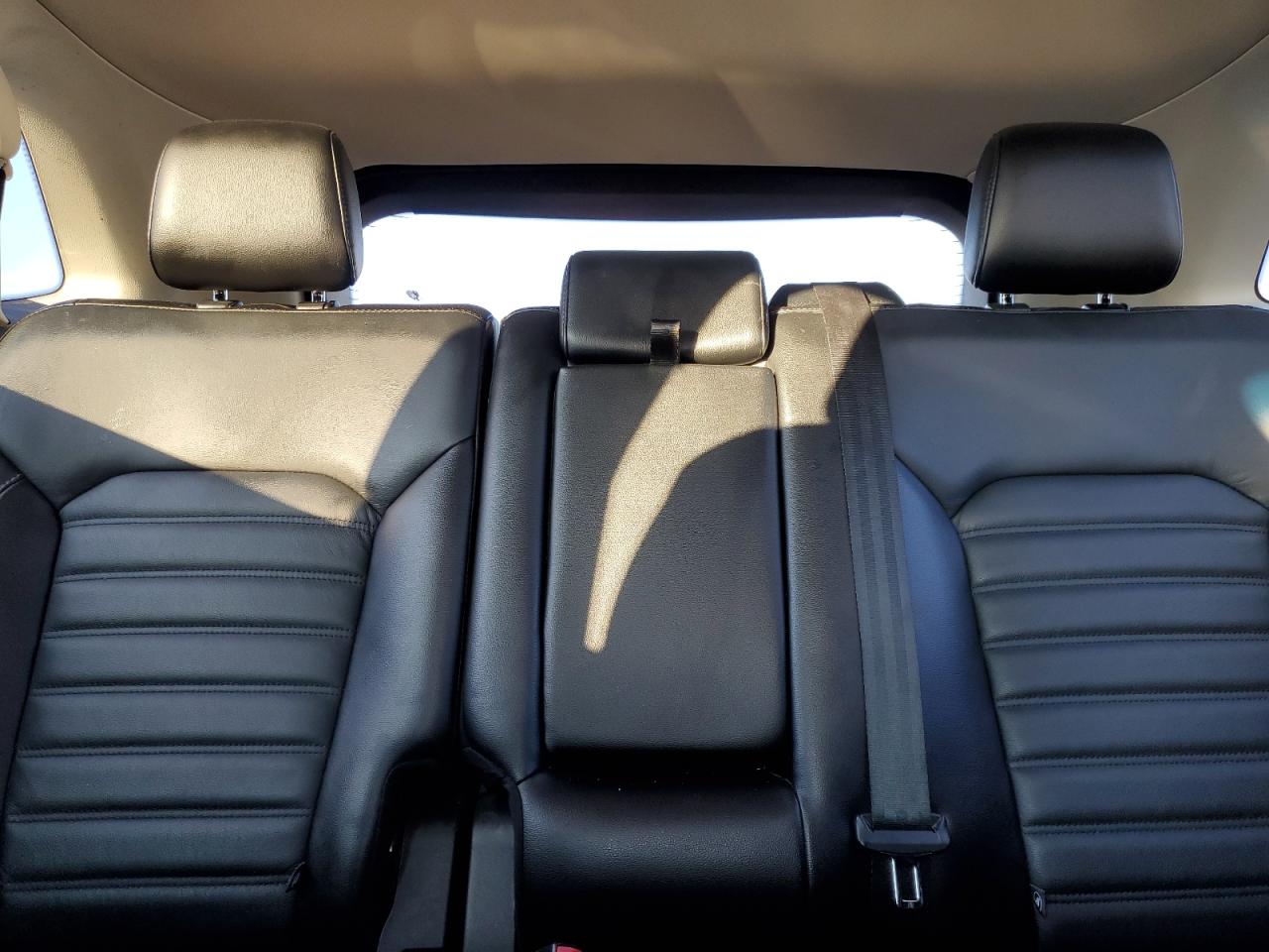 2017 Ford Edge VIN 2FMPK4J80HBC57458 Copart auction photo, rear end / minor dent/scratches damage thumbnail 10