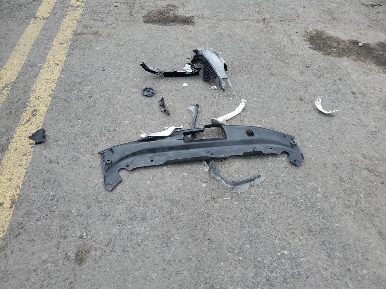2018 Nissan Sentra VIN 3N1AB7APXJY222462 Copart auction photo, front end / side damage thumbnail 12
