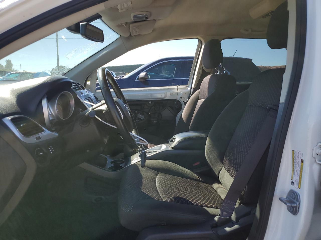 2020 Dodge Journey VIN 3C4PDCAB4LT279044 Copart auction photo, undercarriage / stripped damage thumbnail 7