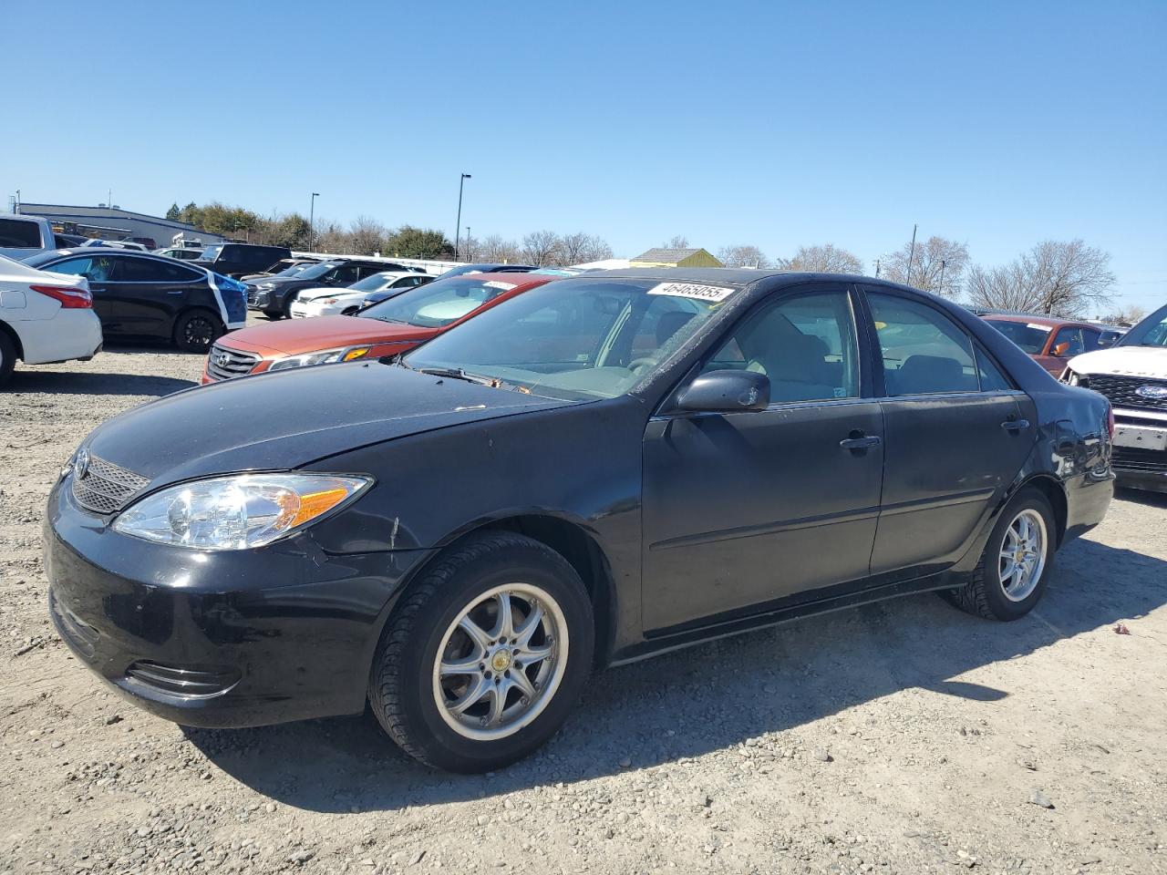 2004 Toyota Camry VIN 4T1BE32K54U361096 - Copart auction photo