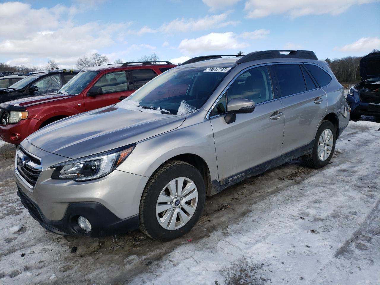 2018 Subaru Outback VIN 4S4BSAFC8J3382879