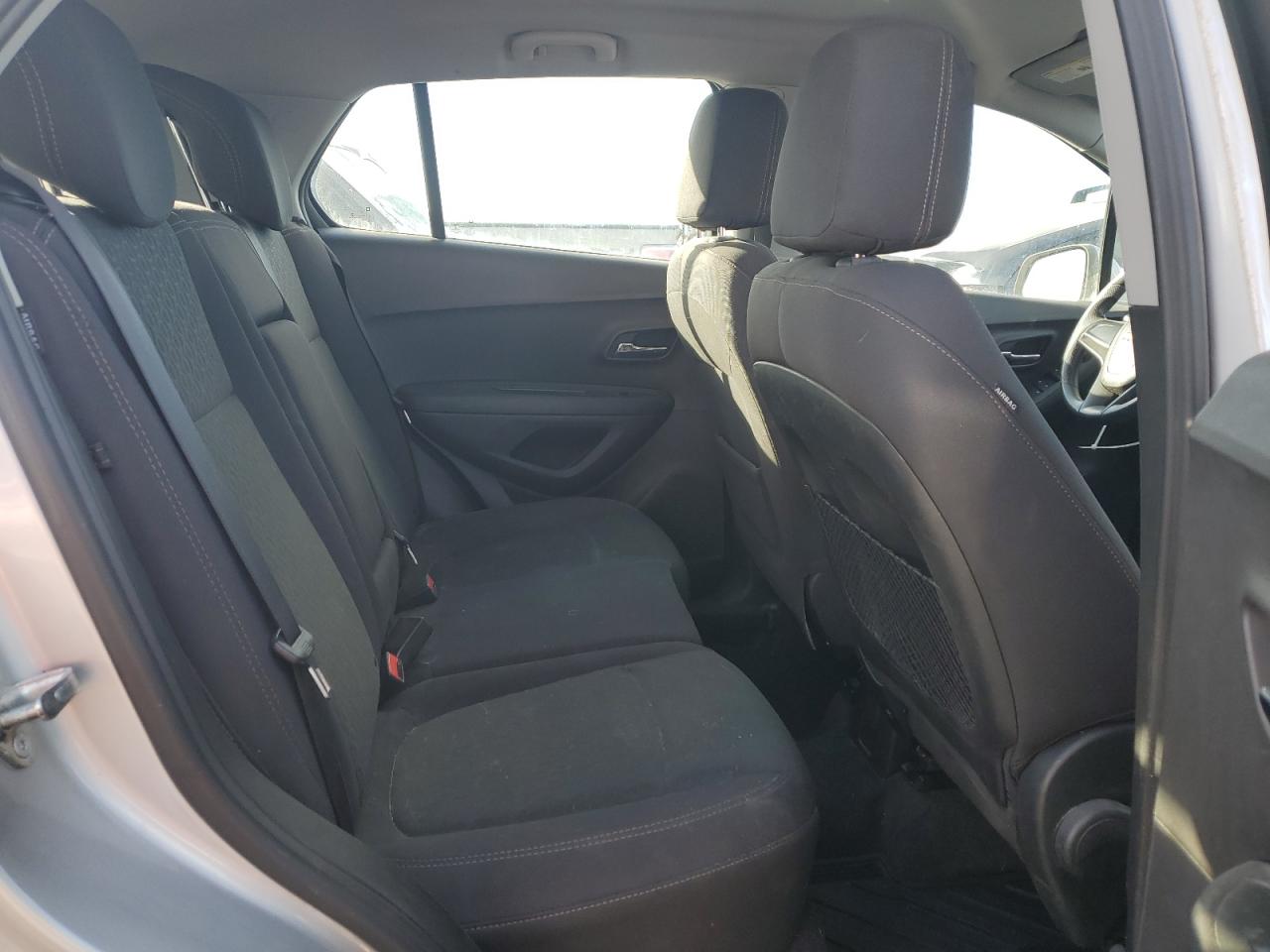 2017 Chevrolet Trax VIN 3GNCJNSBXHL287973 Copart auction photo, front end damage thumbnail 11