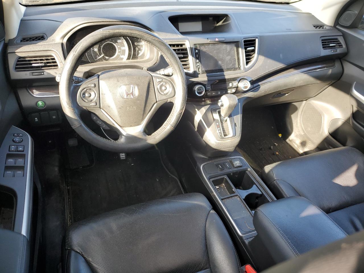 2016 Honda CR-V VIN 2HKRM4H7XGH691460 Copart auction photo, front end / minor dent/scratches damage thumbnail 8