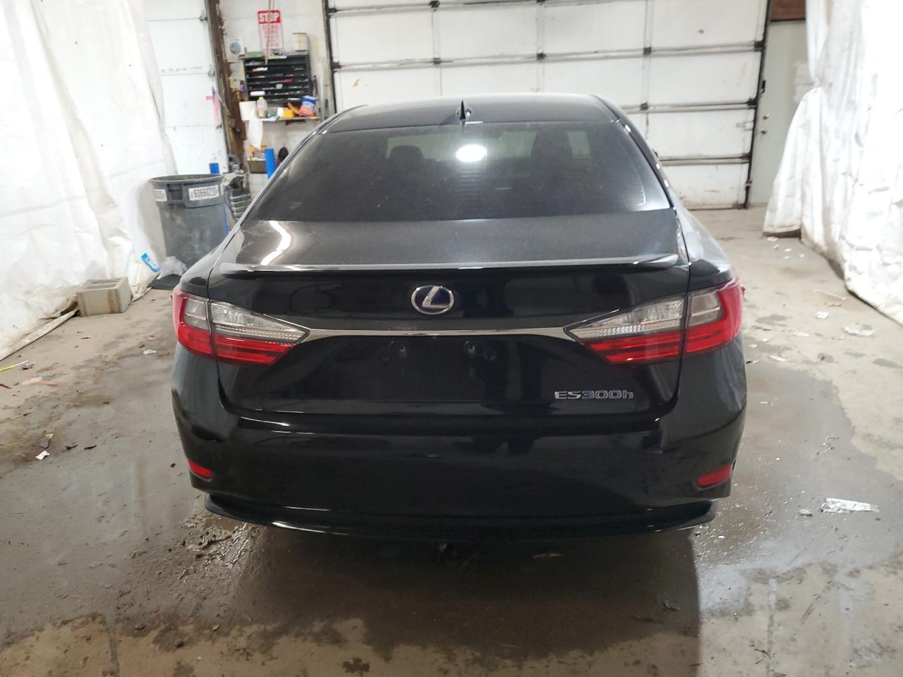 2017 Lexus ES VIN JTHBW1GG3H2148240 Copart auction photo, front end damage thumbnail 6
