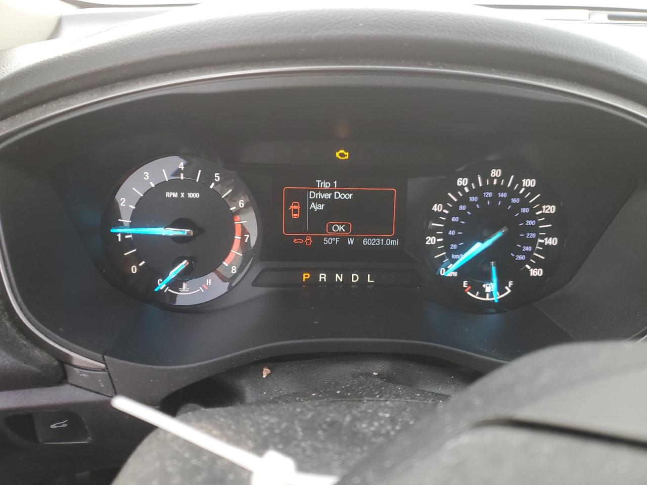 2017 Ford Fusion VIN 3FA6P0H79HR200691 Copart auction photo, front end damage thumbnail 9