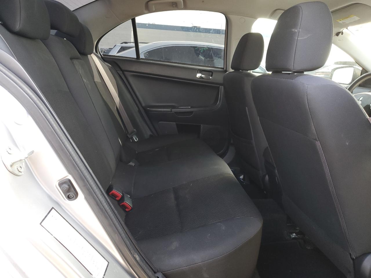 2016 Mitsubishi Lancer VIN JA32U2FU7GU002610 Copart auction photo, front end damage thumbnail 10