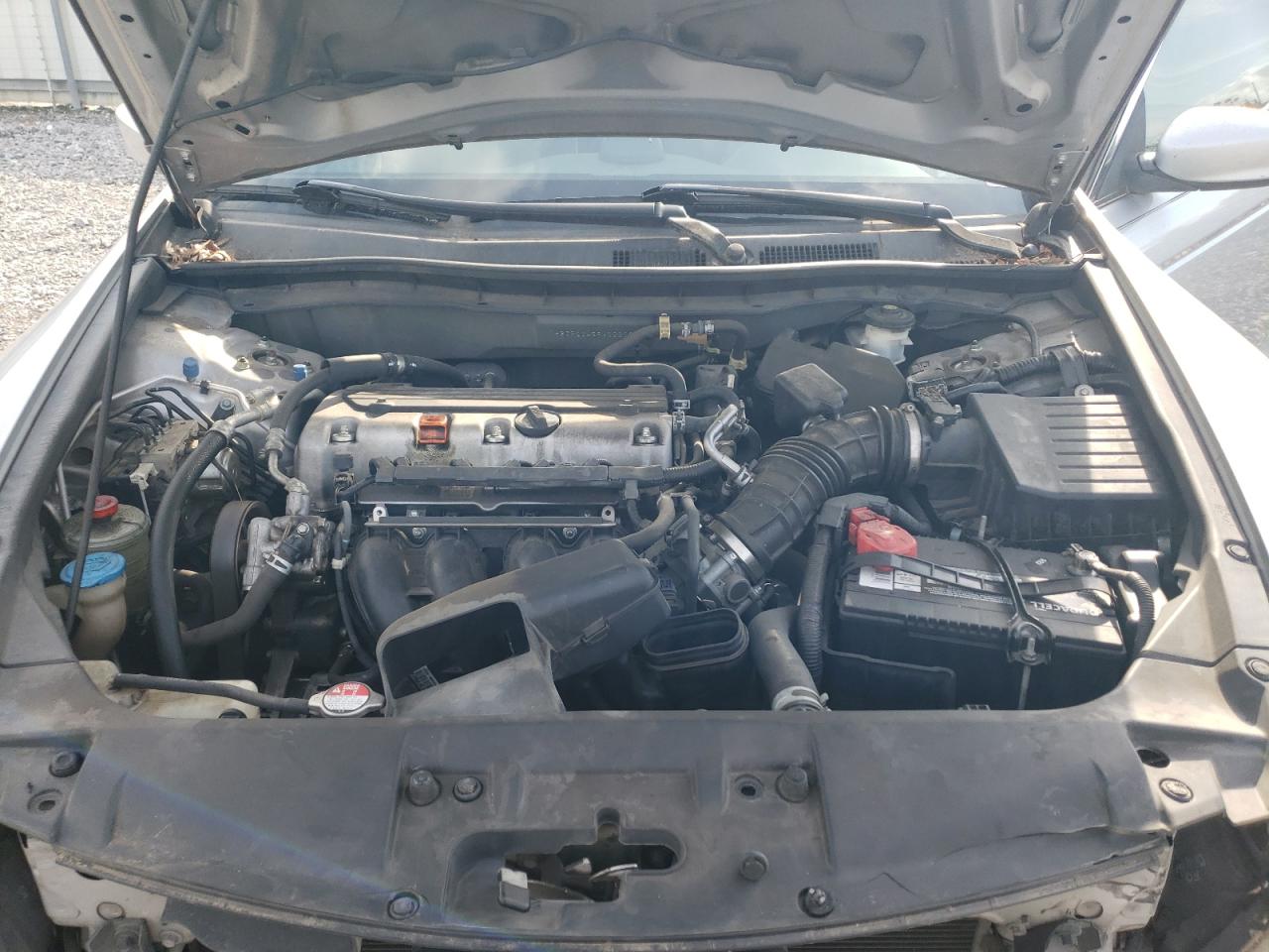 2009 Honda Accord VIN 1HGCP26429A022332 Copart auction photo, front end damage thumbnail 12