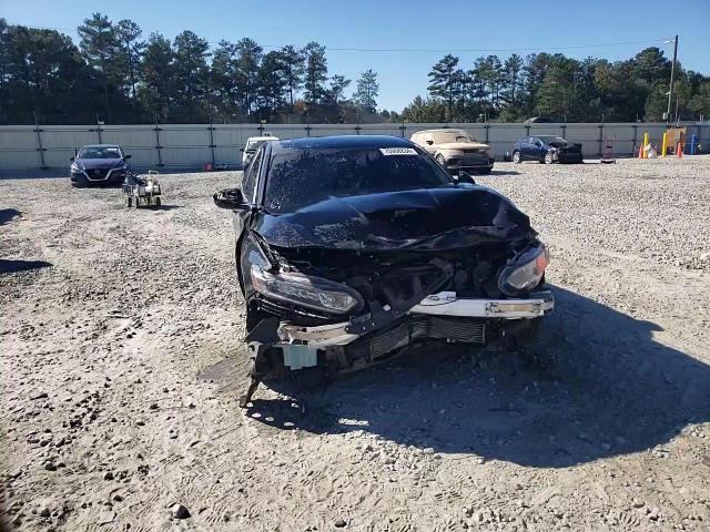 2018 Honda Accord VIN 1HGCV1F39JA244586 Copart auction photo, front end / side damage thumbnail 13