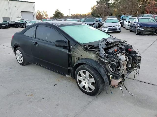 2010 Honda Civic VIN 2HGFG1B62AH535701 Copart auction photo, front end damage thumbnail 10
