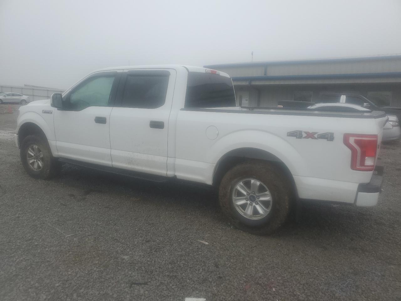2015 Ford F-150 VIN 1FTFW1EF0FFA61690 Copart auction photo, water/flood damage thumbnail 2
