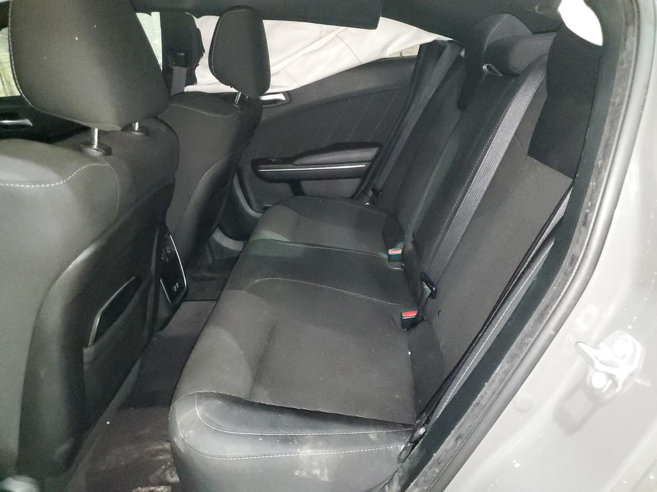 2018 Dodge Charger VIN 2C3CDXGJ1JH319062 Copart auction photo, rollover damage thumbnail 10