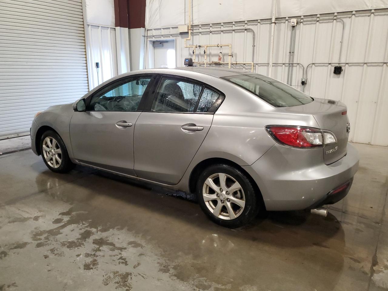 2010 Mazda 3 VIN JM1BL1SF2A1274335 Copart auction photo, front end damage thumbnail 2
