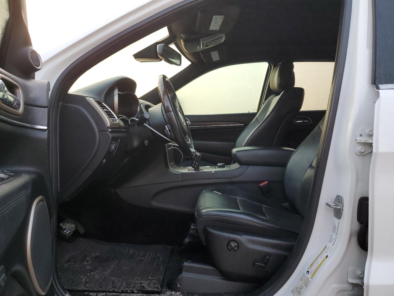 2014 Jeep Grand Cherokee VIN 1C4RJFJG9EC362465 Copart auction photo, water/flood damage thumbnail 7
