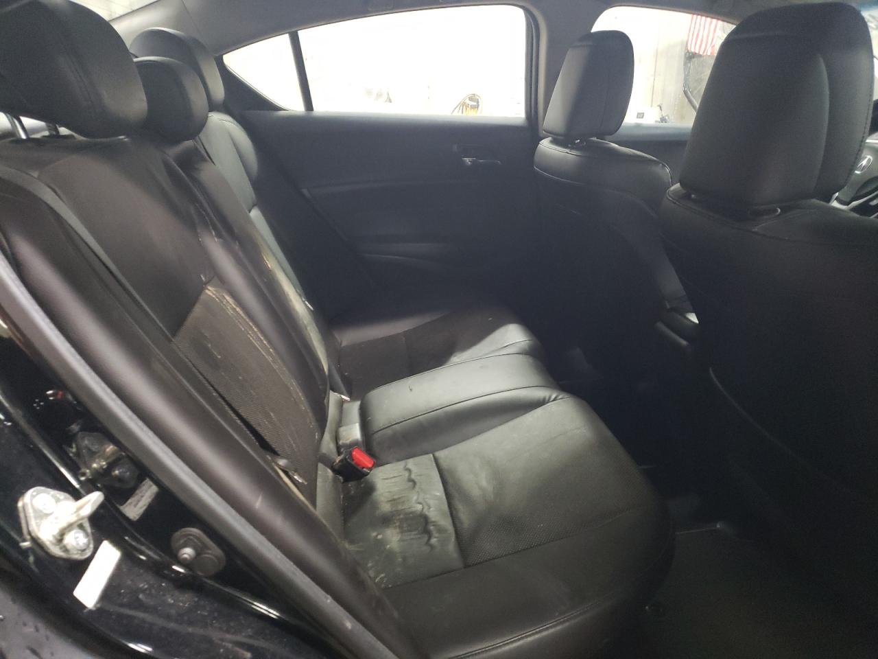 2015 Acura ILX VIN 19VDE1F34FE006449 Copart auction photo, undercarriage / front end damage thumbnail 10