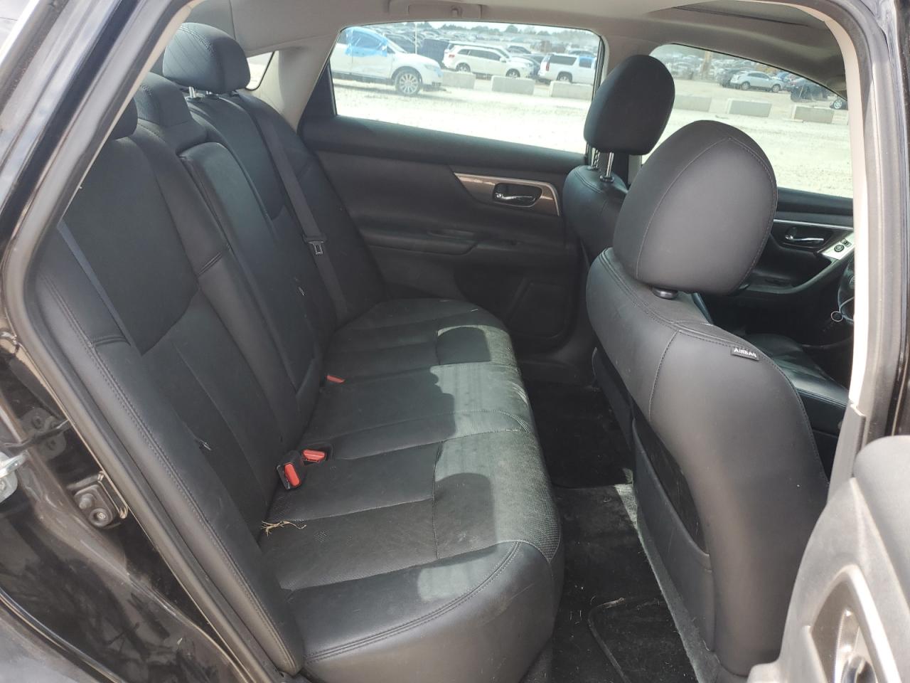 2015 Nissan Altima VIN 1N4AL3AP6FC123419 Copart auction photo, hail / rear end damage thumbnail 10
