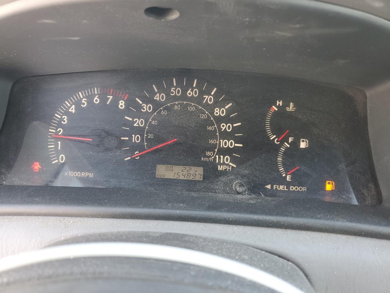2006 Toyota Corolla VIN 2T1BR30E96C586773 Copart auction photo, front end damage thumbnail 9