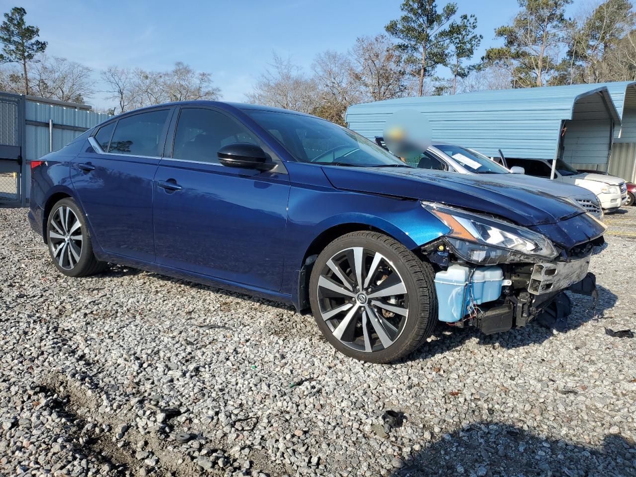 2020 Nissan Altima VIN 1N4BL4CV8LC223913 Copart auction photo, front end damage thumbnail 4