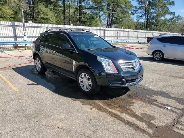 2012 Cadillac SRX VIN 3GYFNAE34CS542889 Copart auction photo, front end damage thumbnail 14
