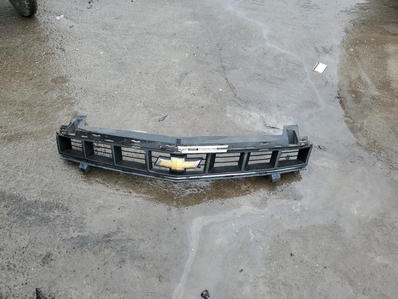 2014 Chevrolet Camaro VIN 2G1FA1E33E9287453 Copart auction photo, front end / rear end damage thumbnail 14