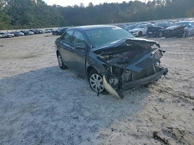 2010 Toyota Corolla VIN 2T1BU4EE4AC426905 Copart auction photo, front end damage thumbnail 11