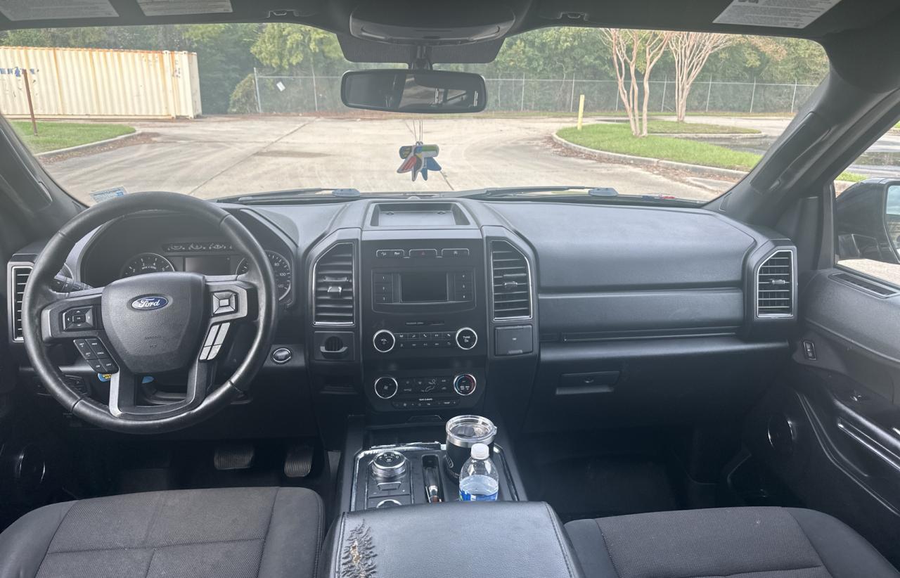 2019 Ford Expedition VIN 1FMJU1GT1KEA12447 Copart auction photo, normal wear damage thumbnail 9