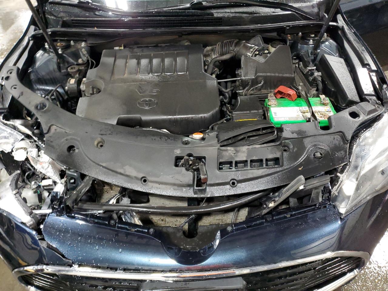2016 Toyota Avalon VIN 4T1BK1EB8GU221931 Copart auction photo, front end damage thumbnail 12