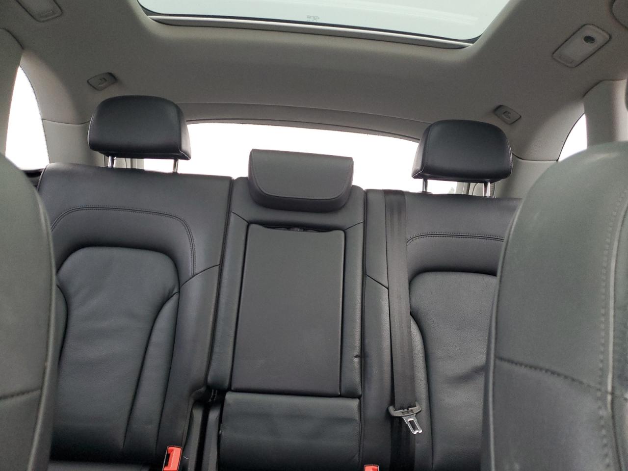 2015 Audi Q5 VIN WA1DGAFP3FA063355 Copart auction photo, front end damage thumbnail 10