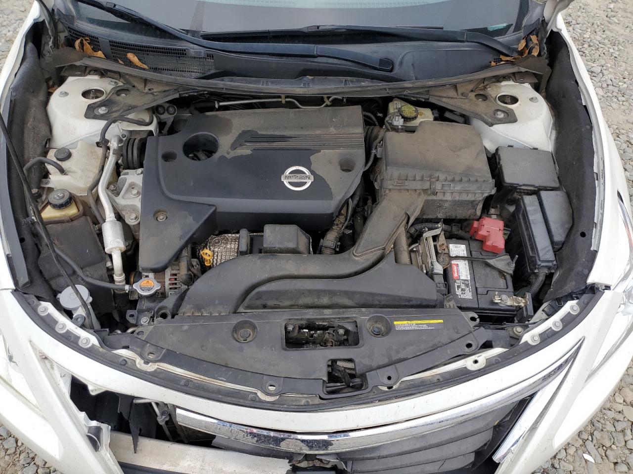 2015 Nissan Altima VIN 1N4AL3AP6FC459006 Copart auction photo, all over damage thumbnail 11