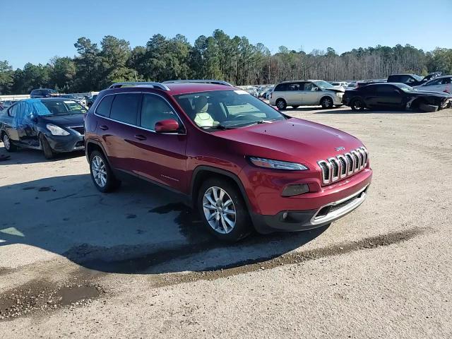 2017 Jeep Grand Cherokee VIN 1C4PJLDB6HW518129 Copart auction photo, water/flood damage thumbnail 11