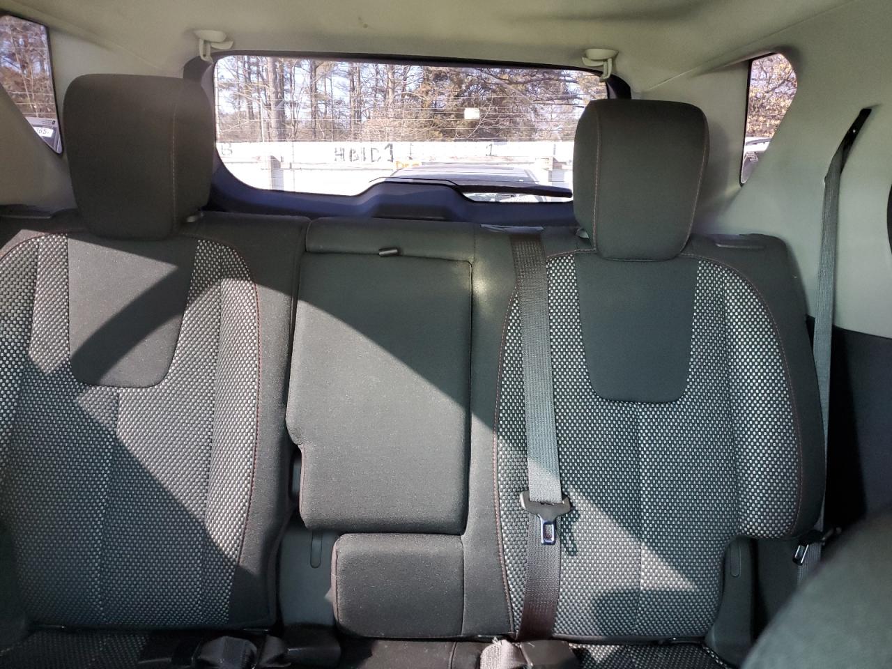 2015 Chevrolet Equinox VIN 2GNALBEK9F6284916 Copart auction photo, mechanical / front end damage thumbnail 10