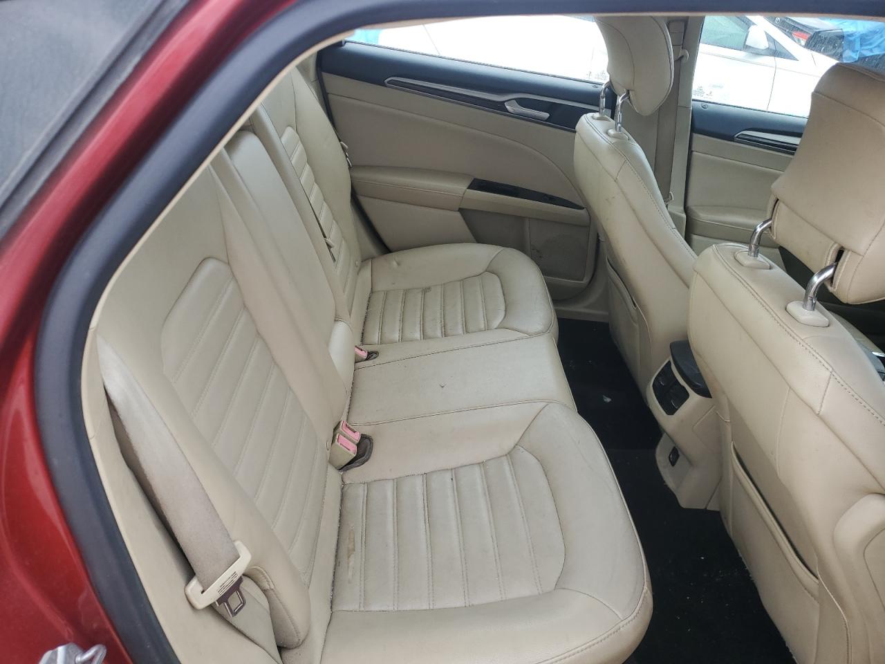 2014 Ford Fusion VIN 3FA6P0H99ER313201 Copart auction photo, front end / minor dent/scratches damage thumbnail 10