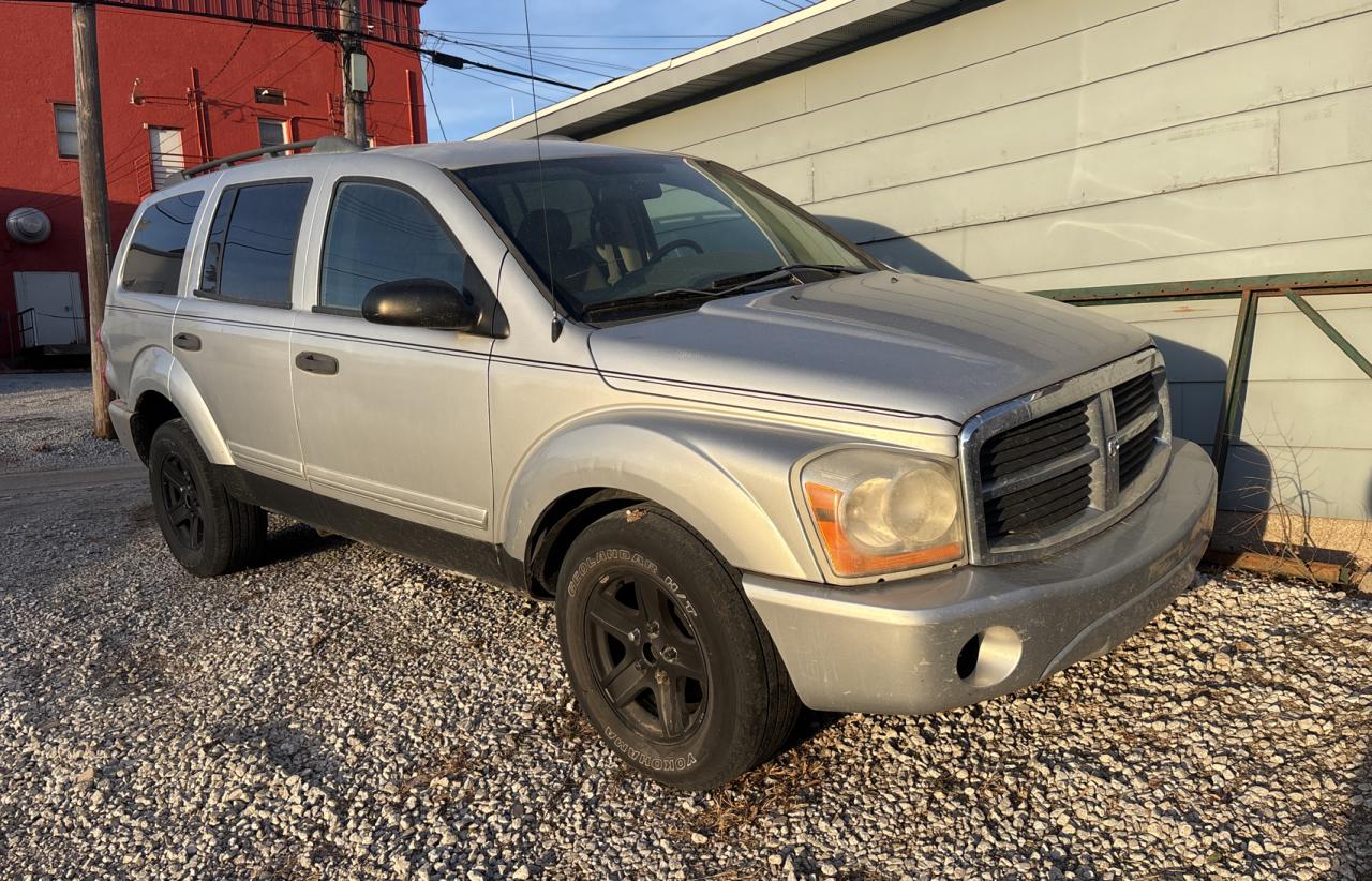 2004 Dodge Durango VIN 1D4HB48N34F223997