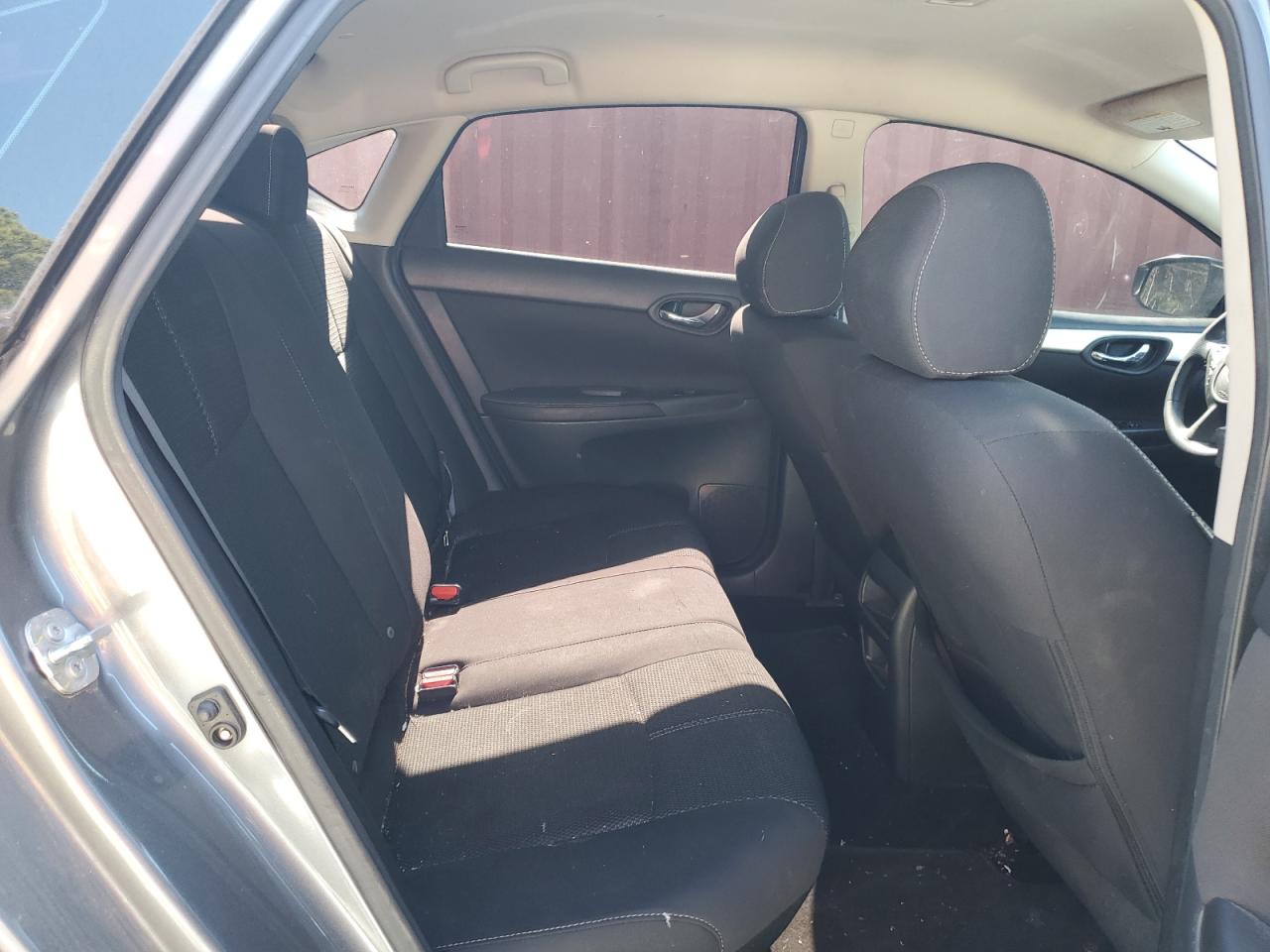 2018 Nissan Sentra VIN 3N1AB7AP5JY293651 Copart auction photo, mechanical / minor dent/scratches damage thumbnail 10