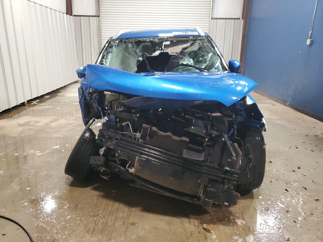2022 Nissan Kicks VIN 3N1CP5CV2NL504723 Copart auction photo, front end damage thumbnail 5
