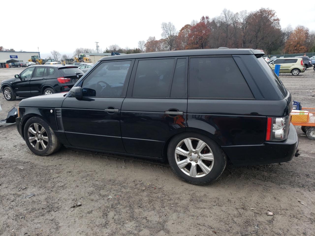 2011 Land Rover Range Rover VIN SALME1D49BA331154 Copart auction photo, mechanical damage thumbnail 2
