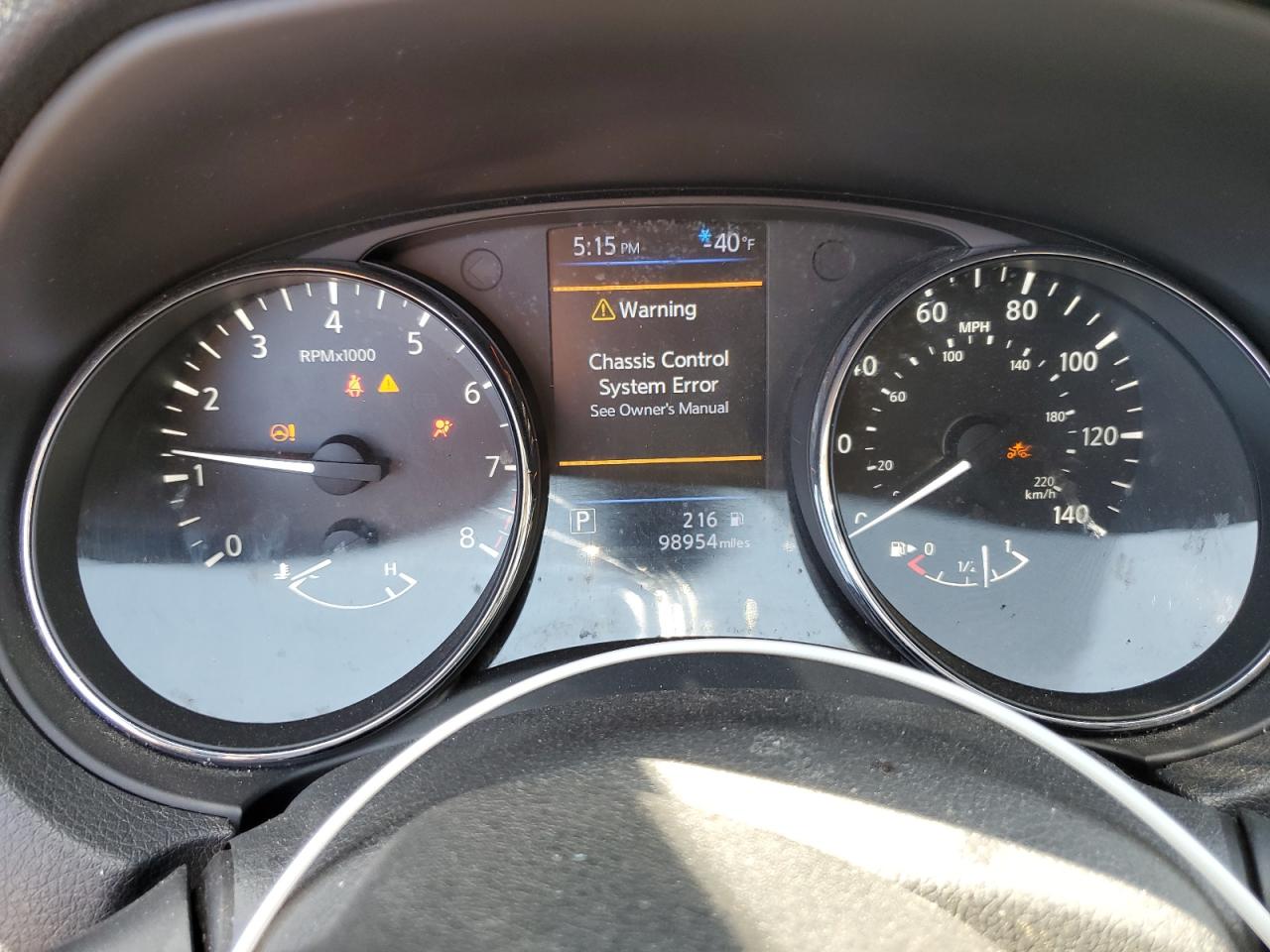 2018 Nissan Rogue VIN 5N1AT2MT1JC819459 Copart auction photo, front end damage thumbnail 9