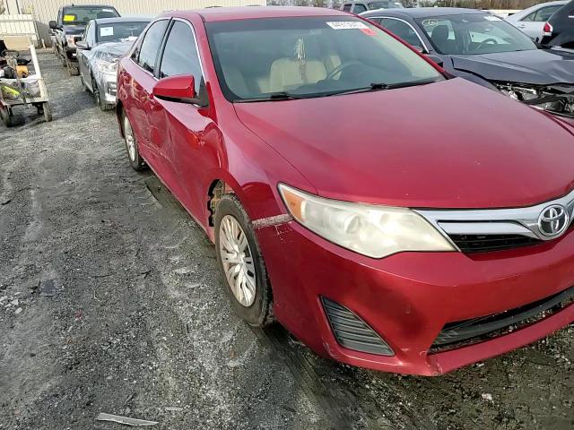 2014 Toyota Camry VIN 4T1BF1FKXEU751298 Copart auction photo, side damage thumbnail 10