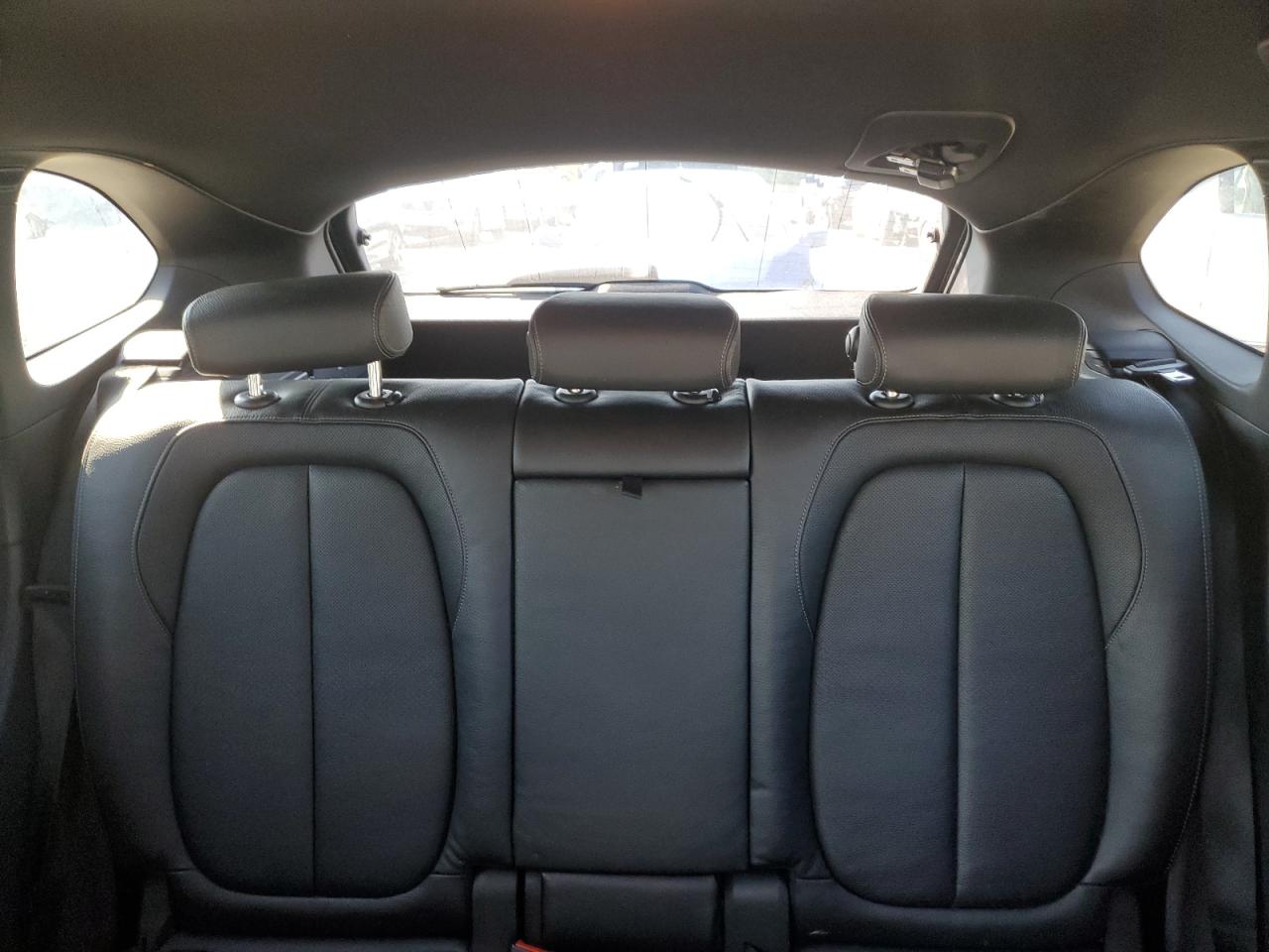 2018 BMW X1 VIN WBXHT3C34J5K30049 Copart auction photo, minor dent/scratches damage thumbnail 10