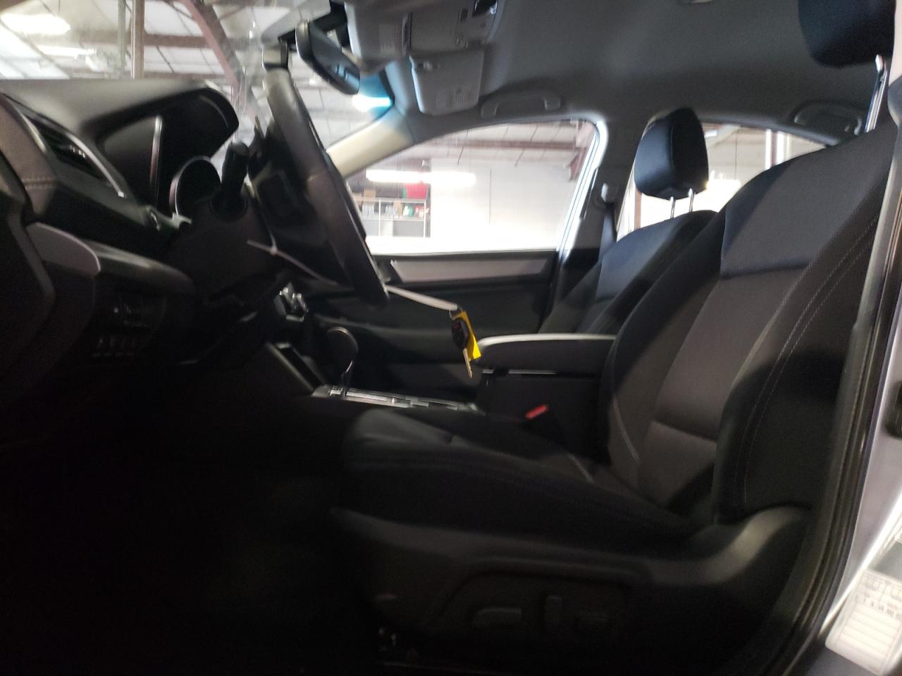 2019 Subaru Legacy VIN 4S3BNAF63K3040036 Copart auction photo, rear end / minor dent/scratches damage thumbnail 7