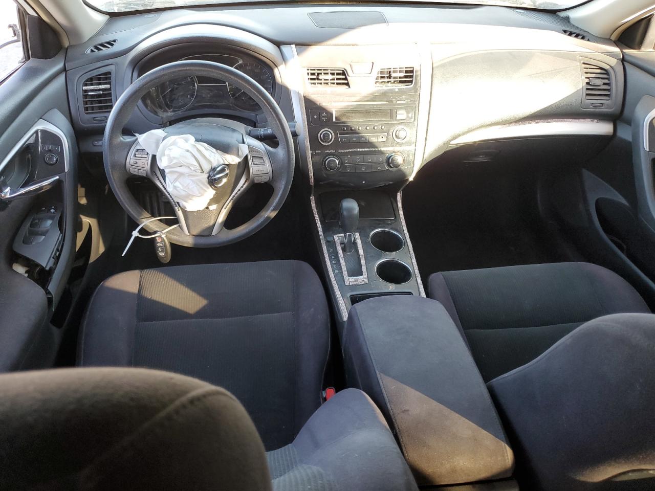 2013 Nissan Altima VIN 1N4AL3AP0DN533134 Copart auction photo, front end / minor dent/scratches damage thumbnail 8