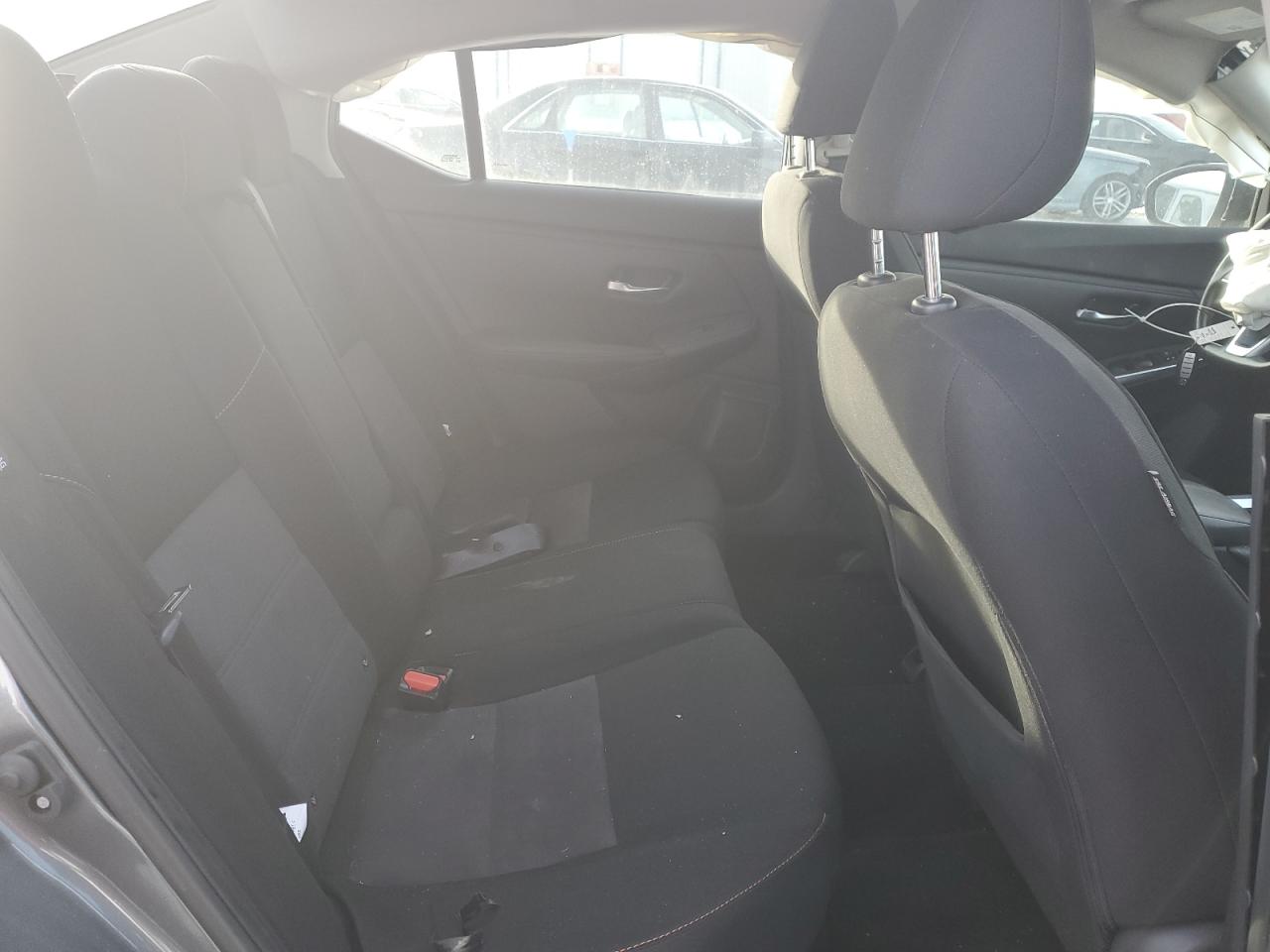 2021 Nissan Sentra VIN 3N1AB8DV2MY231922 Copart auction photo, front end damage thumbnail 10