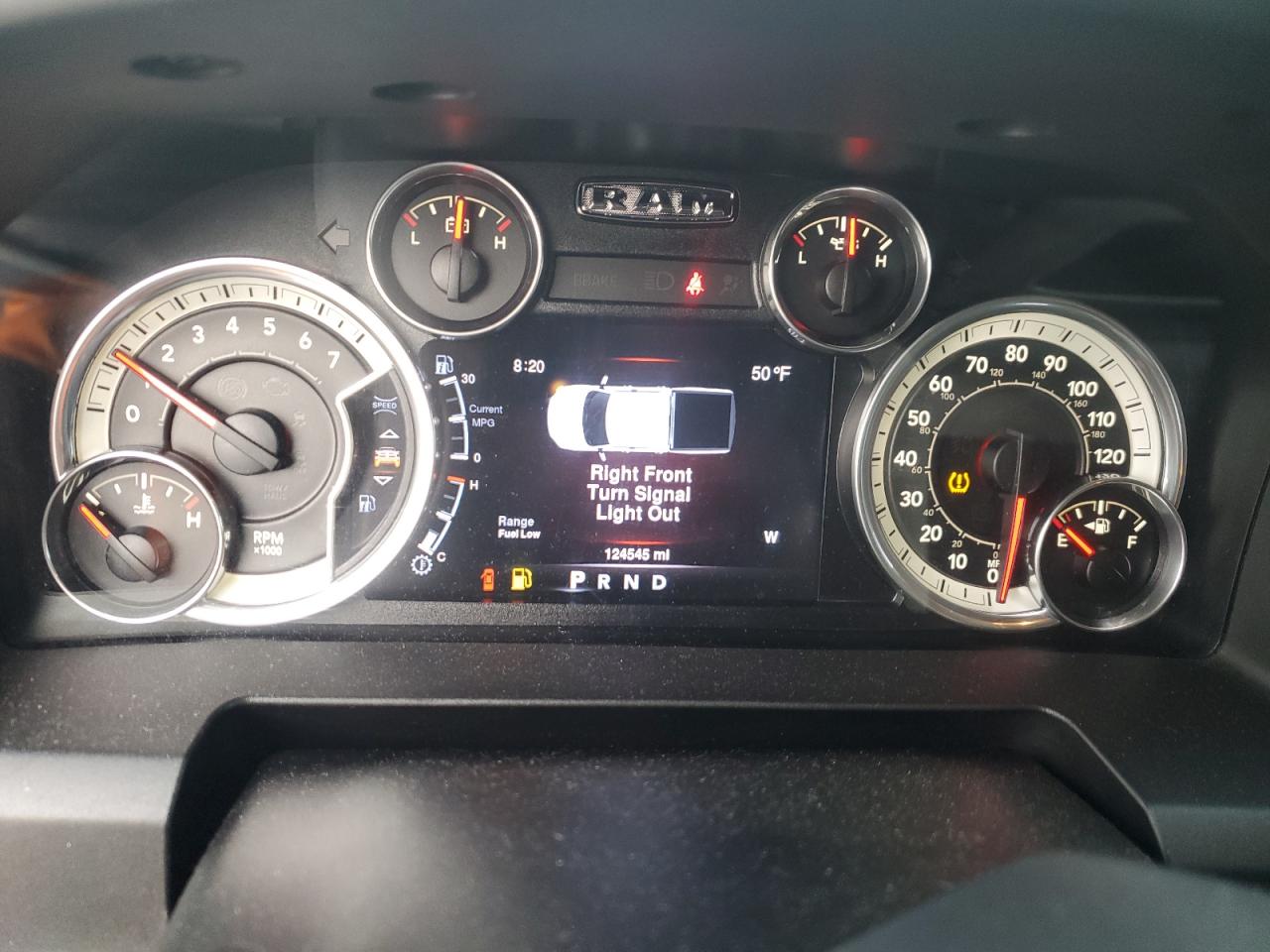 2016 RAM 1500 VIN 3C6RR7LT1GG254079 Copart auction photo, front end / minor dent/scratches damage thumbnail 9