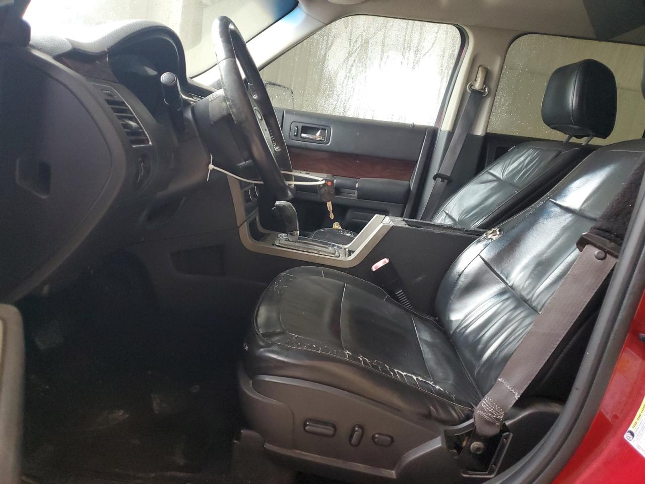 2009 Ford Flex VIN 2FMDK52C49BA93662 Copart auction photo, rear end / minor dent/scratches damage thumbnail 7