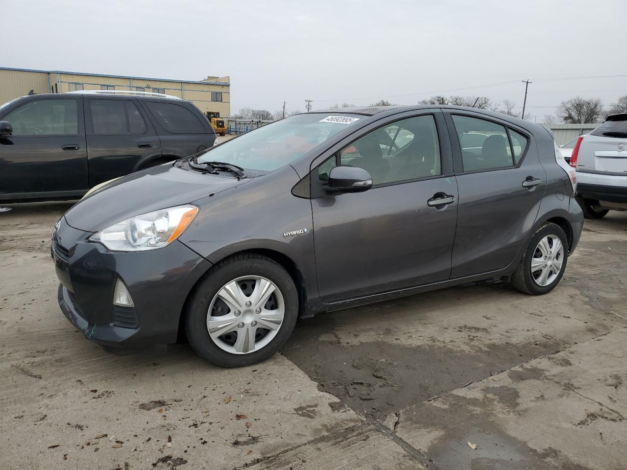 2013 Toyota Prius VIN JTDKDTB39D1042950