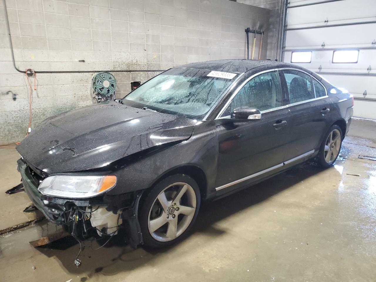 2010 Volvo S80 VIN YV1992AH9A1116381 - Copart auction photo
