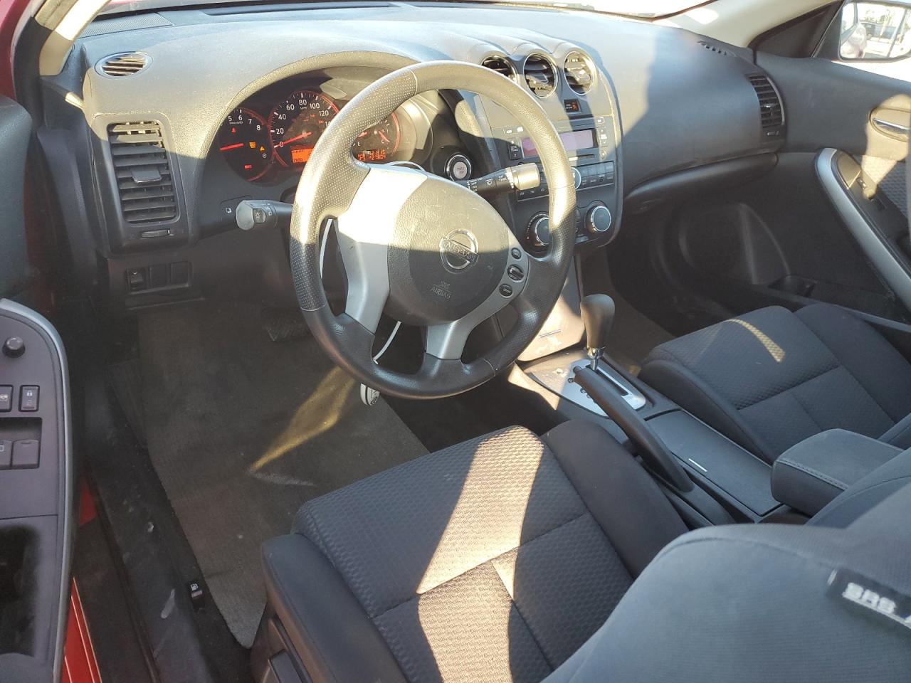 2009 Nissan Altima VIN 1N4AL24E39C187233 Copart auction photo, front end damage thumbnail 8