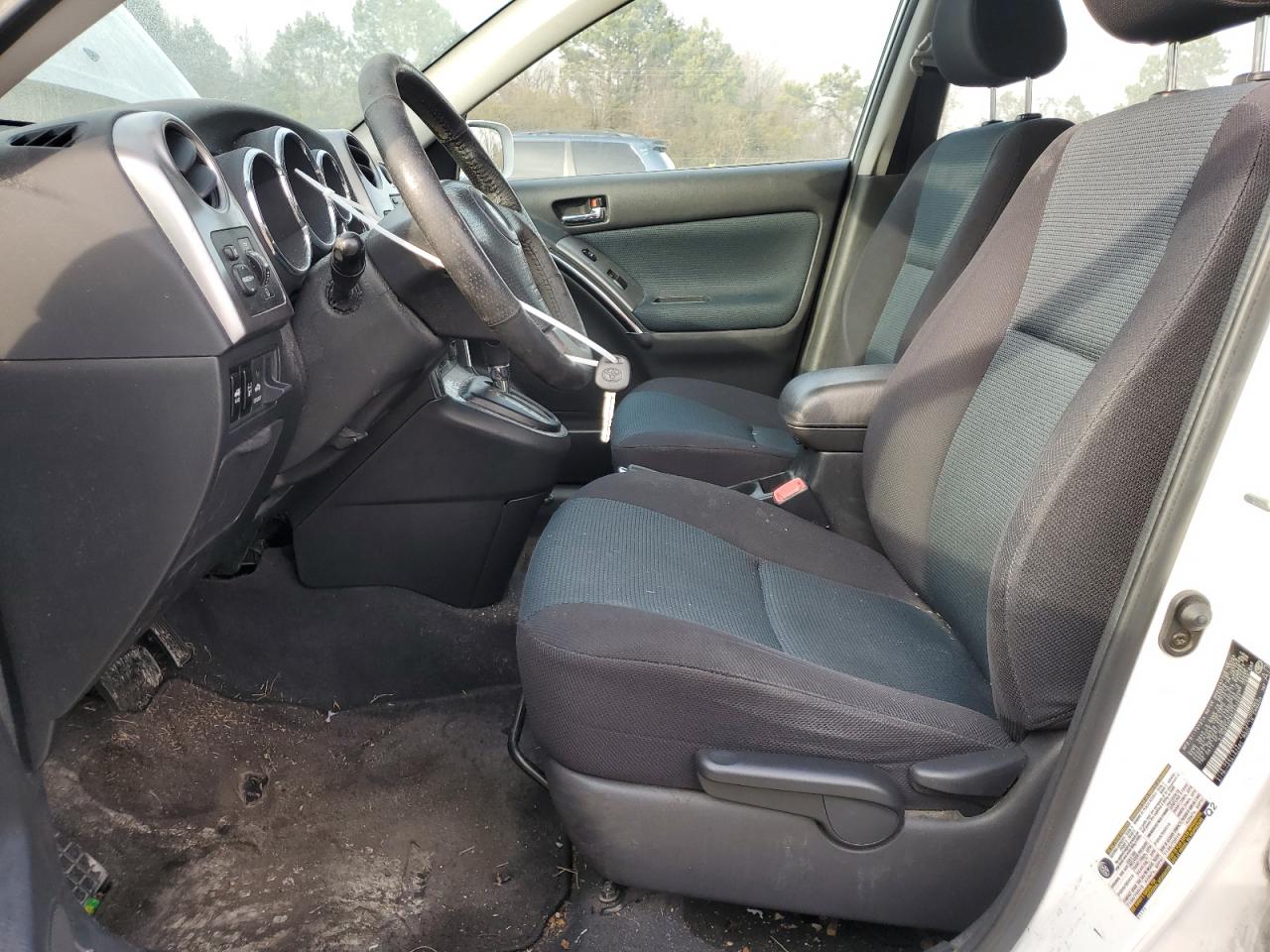 2005 Toyota Corolla VIN 2T1KR32EX5C422993 Copart auction photo, front end / minor dent/scratches damage thumbnail 7