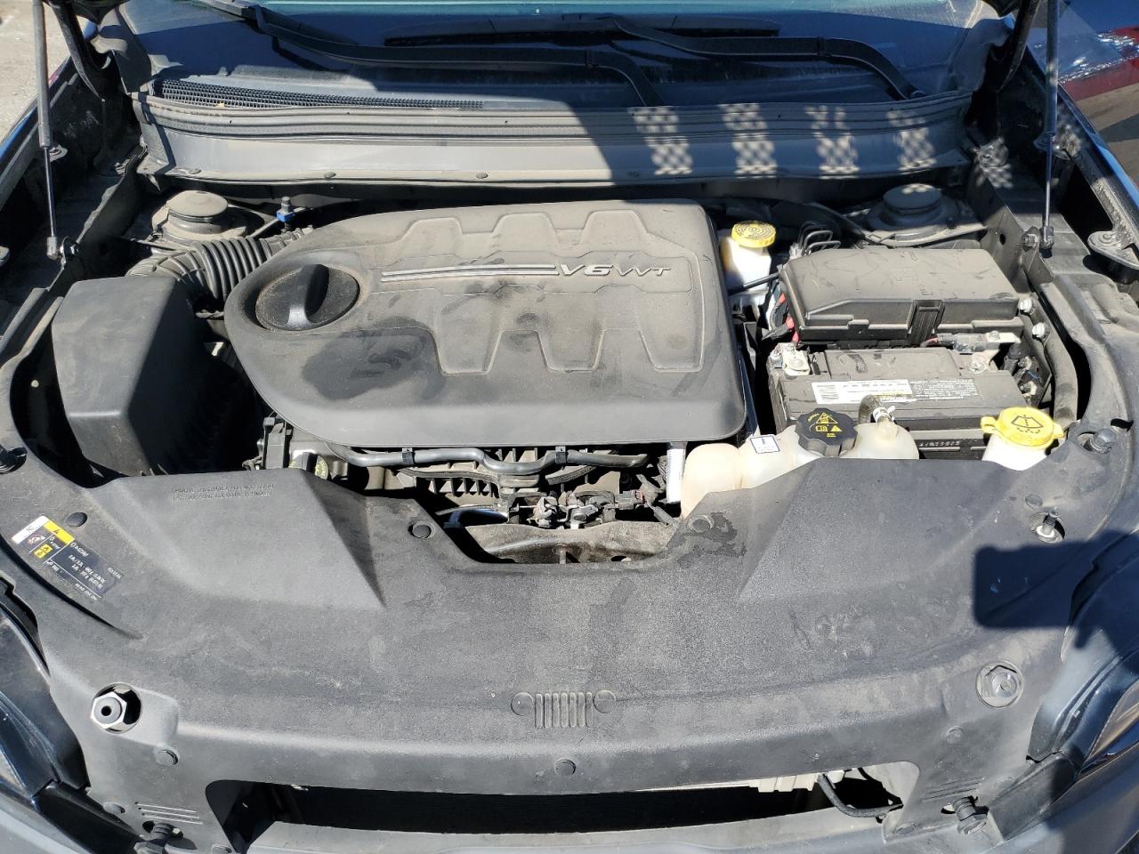2019 Jeep Grand Cherokee VIN 1C4PJMCX2KD448988 Copart auction photo, rear end / undercarriage damage thumbnail 12